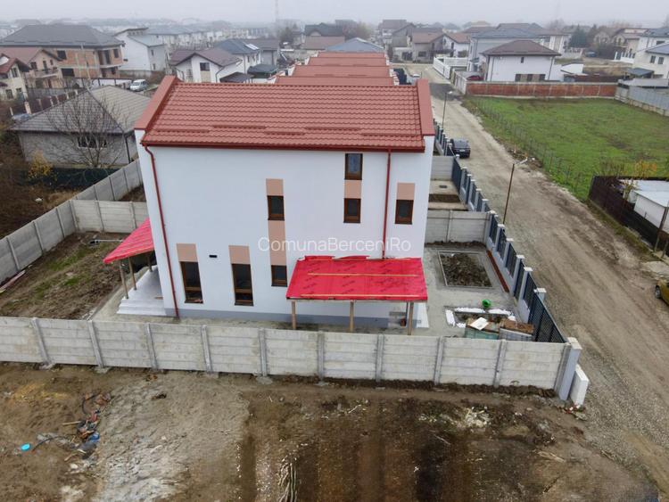 Casa P+1+M Com Berceni Primarie | Utilitati | Incalzire in pardoseala - 4