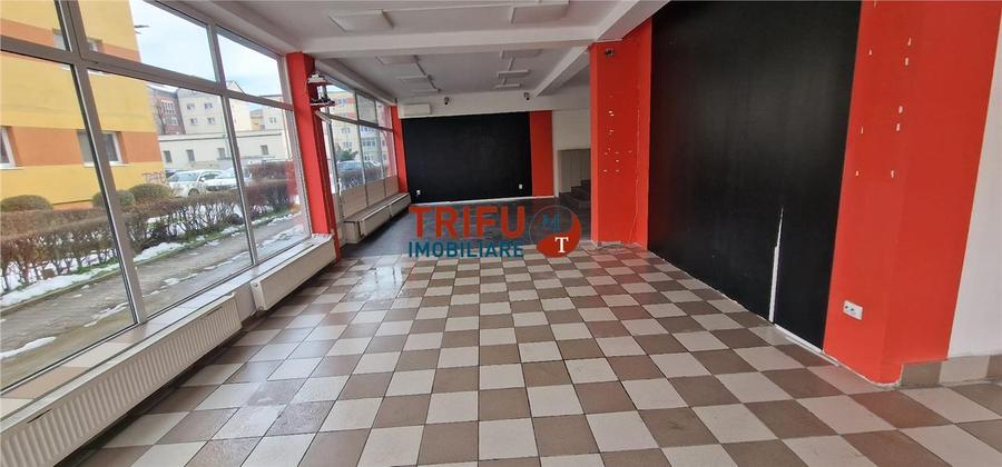 Spatiu de inchiriat zona Cetate Stadion