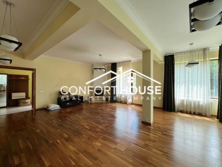 Vila P+E+M, 8 camere, teren 830mp, PIPERA – Scoala Americana