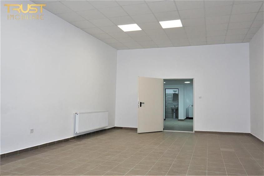 Spatiu comercial 132 mp, ultracentral, zona pietonal