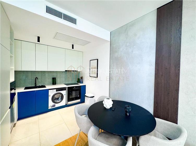 Apartament 2 camere de inchiriat One Floreasca Towers - 7