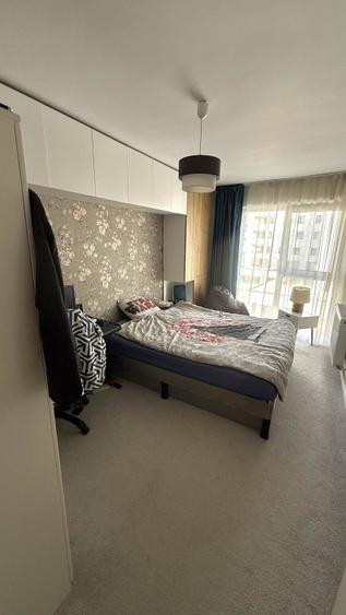 Ap la cheie cu 3 camere+parcare subterană | bloc nou | zona C. Coposu