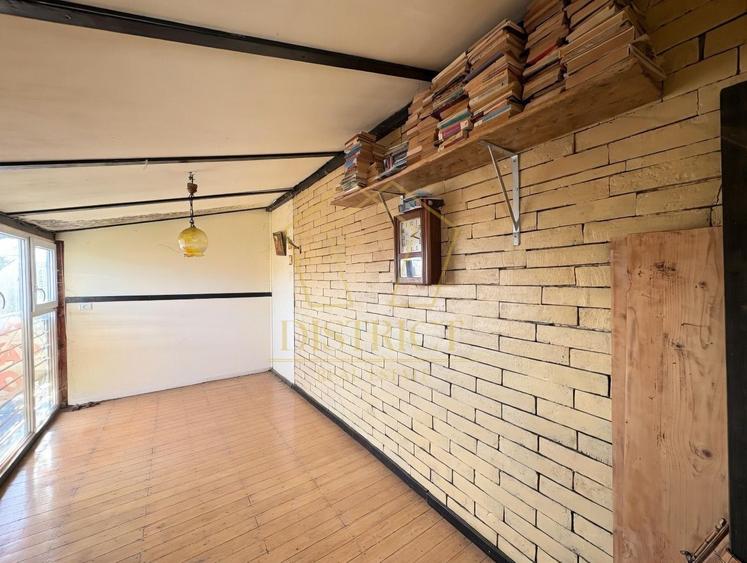 Casa individuală cu 6 camere | Mosnita Veche
