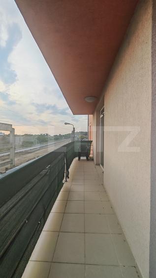 Apartament cu 2 camere, 38.48 mp, zona Dragos Voda