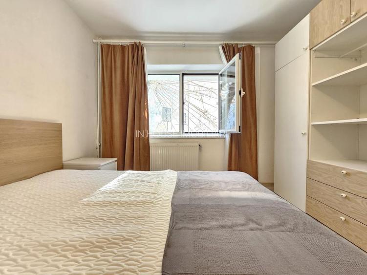 Apart 2 camere 56m2 + Loc Parcare ADP | Baneasa - Horia M. | Parc Herastrau 3min - 9