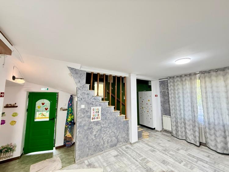 Vatra Luminoasa / Piata Iancului / Vila individuala cu 6 camere/ 230 mp