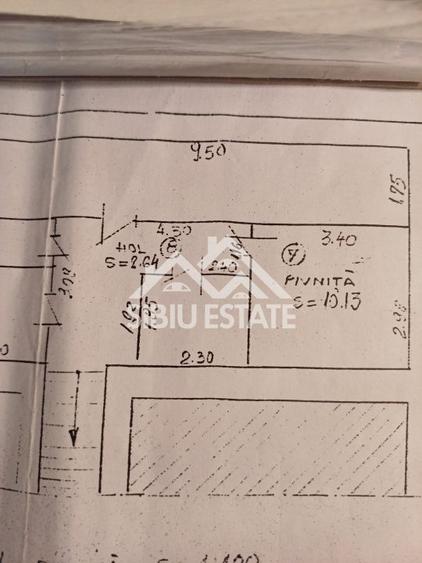 Apartament la casă de vânzare – str. Crișanei, Sibiu