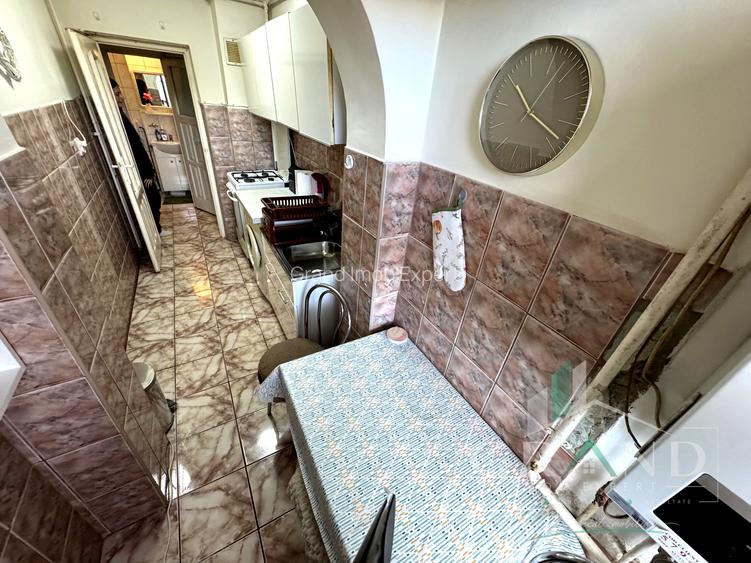 Cameră de închiriat într-un apartament cu 2 camere | Mănăștur–Clăbucet - 10
