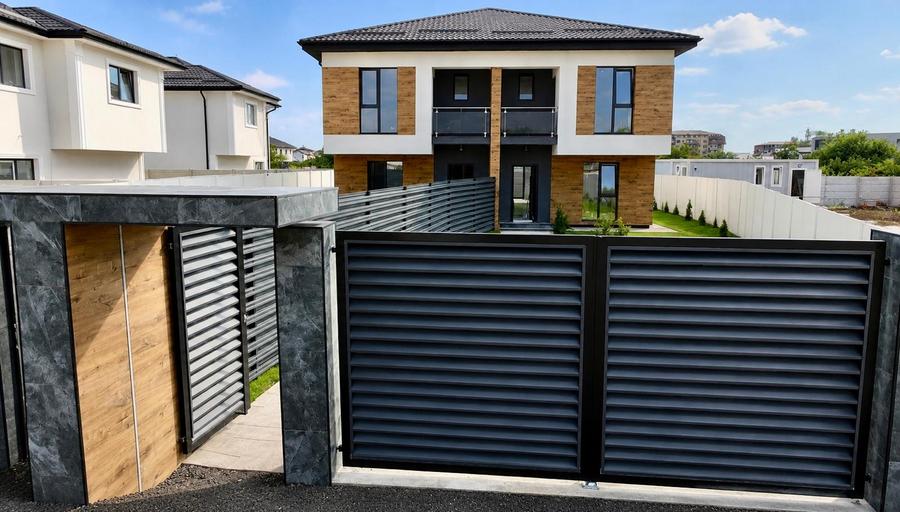 DEFINIȚIA EXCELENȚEI ÎN CONSTRUCȚII – Duplex de Lux, Bragadiru (Str. Celofibrei)
