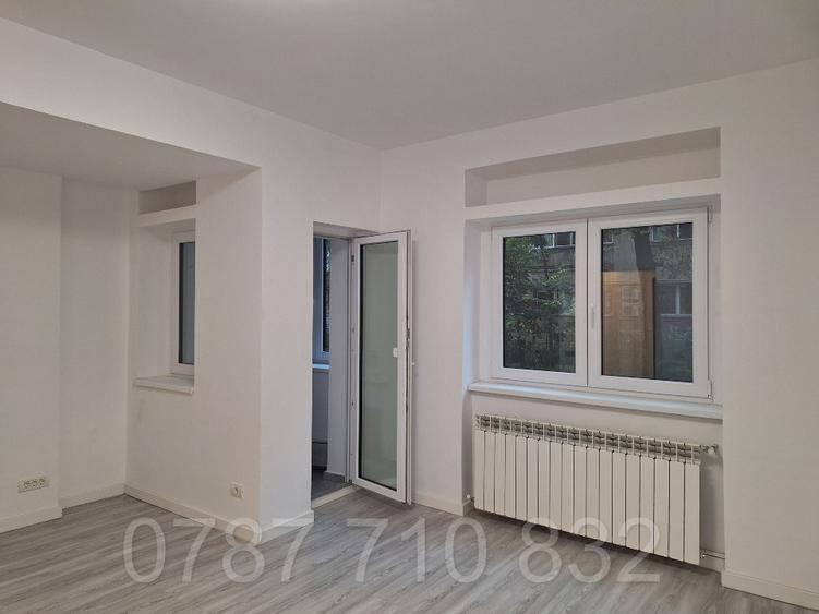 Garsonieră ultracentral 29 mp | Renovată integral | Kogălniceanu – Cismigiu