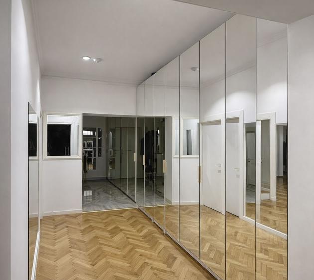 Oportunitate in Dorobanti o Casa Unica Pretabila pentru Resedinta sau Business