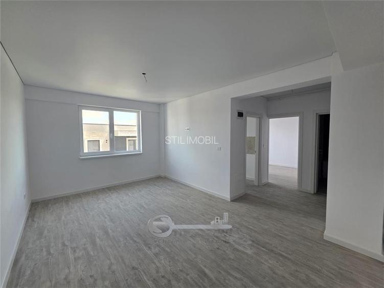 Apartament 2 camere 51mp - decomandat - Bucium - Foto reale - 3