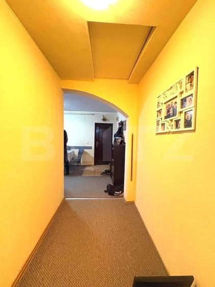 Apartament 2 camere, 50 mp si spatiu la mansarda, zona Dumbrava Nord