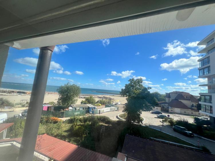 Faleza Nord apartament tip duplex 3 camere terasa vedere directa mare