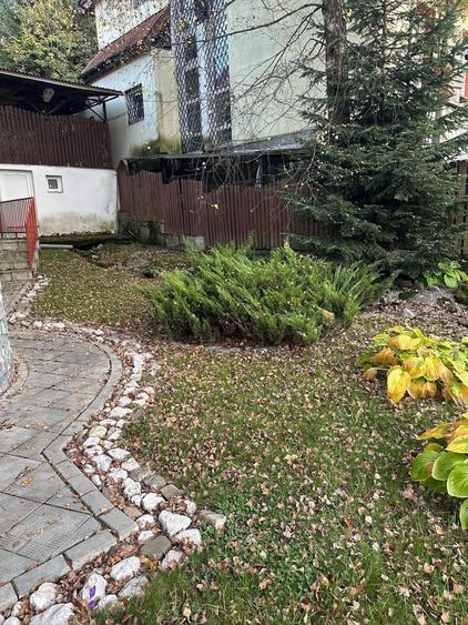 Vilă de vânzare de 600 mp | Teren 1.000 mp | Predeal - zona 3 Brazi