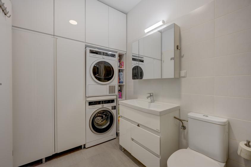 Loft Urban Intrare proprie 64 mp utili |Reconfigurat în 2017 Mobilat Mobexpert