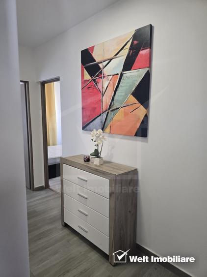 Apartament 2 camere, Buna Ziua, Parcare, zona strazii Mihai Romanul, terasa 40mp