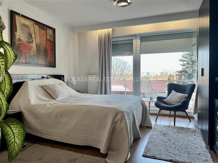 Vila individuala P+1+M | 362 mp construiti | 404 mp teren | Aviatiei - 12