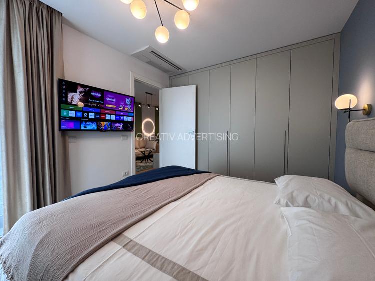 Aviației City Point Faza 2 Apartament 2 camere Prima închiriere Parcare Inclusă - 14