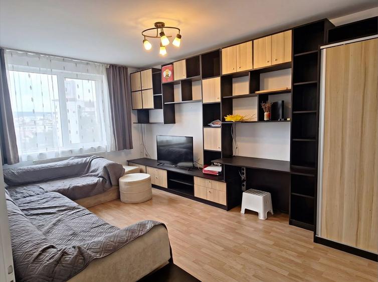 Apartament 3 camere 2 bai Crangasi cu loc parcare inclus