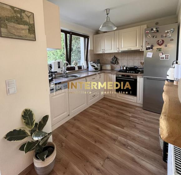 Casa individuala deosebita Alba-Micesti Sp+P+M cu 423 mp Teren Mobilata Utilata