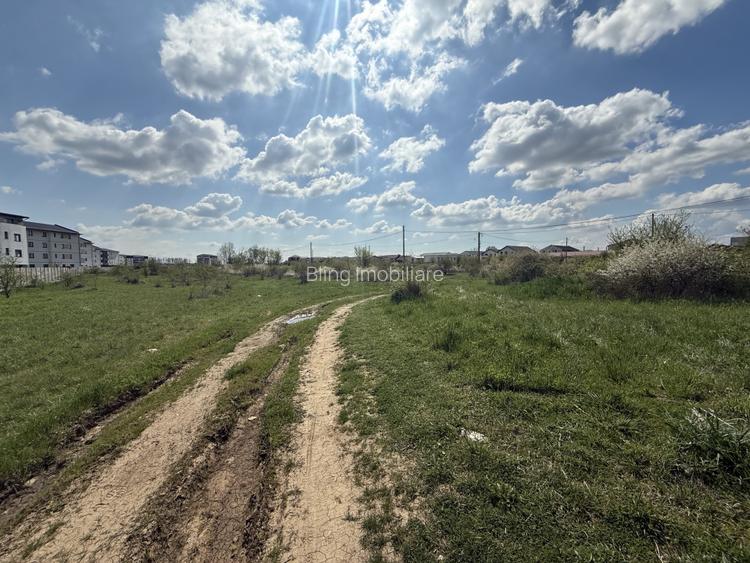 Oportunitate unica de investitie – Teren PUZ 64.600 mp, Giroc, Timisoara - 6