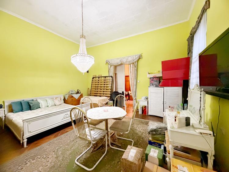 Apartament 4 camere, semidecomandat, 111mp - Complexul Studențesc