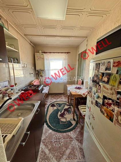 Apartament cu 2 camere de vânzare în Târgu Secuiesc, pe strada Szabó Jenő!