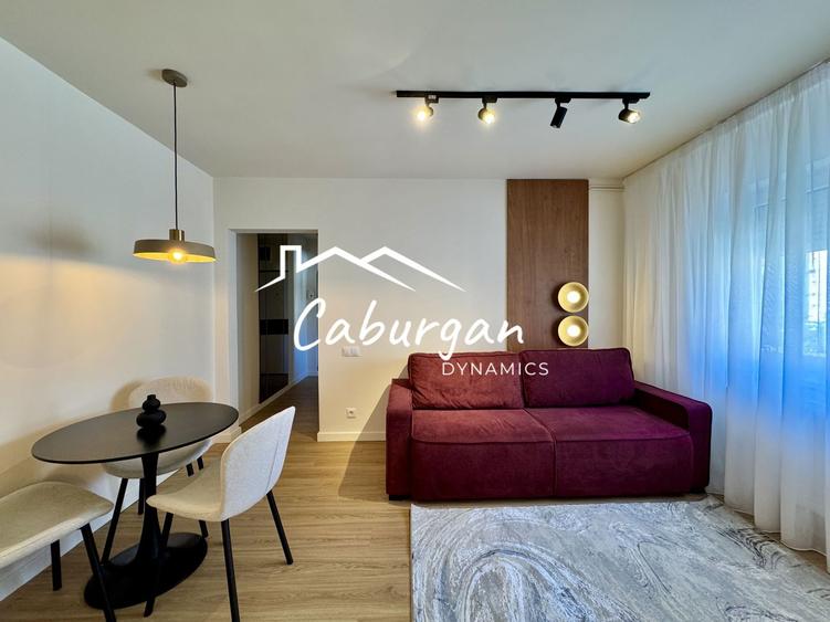 Apartament cu 2 camere, 38mp utili, renovat, langa Facultatea de Drept