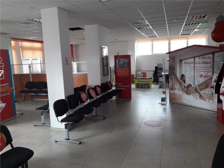 Spatiu Comercial - 450 mp - Piata Cibin - Clinica Medicala - IT - Servicii