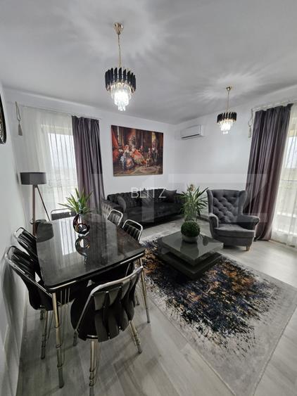 Apartament 2 dormitoare, 70.60 mp, Green Residence - 2
