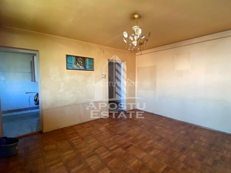 Apartament cu o camera de vanzare Liviu Rebreanu Cal Martirilor - 2