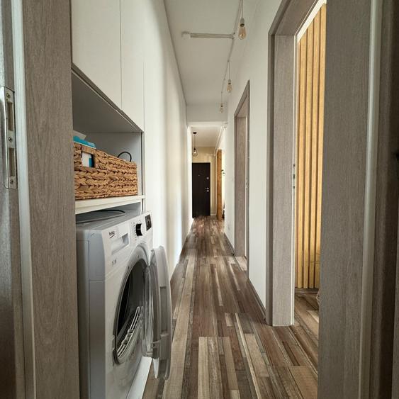 Apartament 2 Camere decomandat 61 MP + parcare - Bloc 2020 - Nicolina