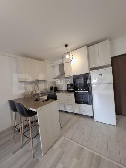 Apartament 2 camere tip studio cu loc de parcare, etaj intermediar– Tractorul - 3