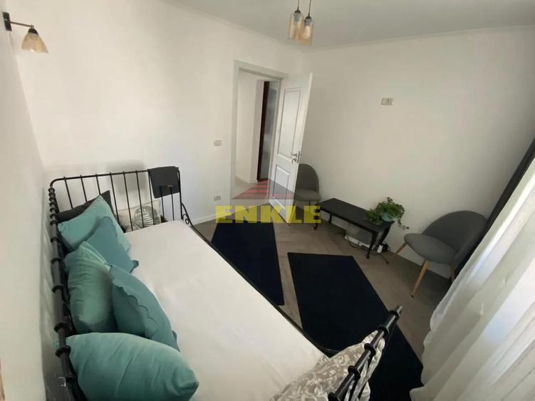 Apartament 4 camere, renovat complet, lângă Parcul Mihai Eminescu