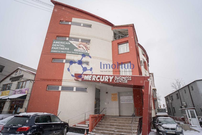 Birou 22 mp, etaj 2, Centru - Gara