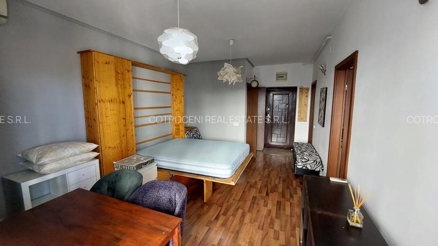 Garsonieră 32 mp | Răsărit de Soare | Mobilată complet | Etaj 3/10 - 2