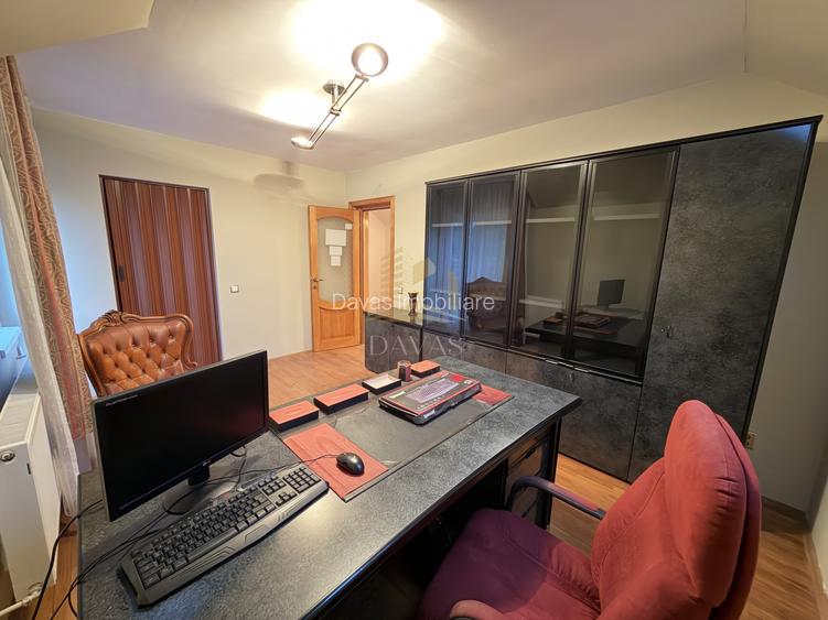 Casa inidividuala - zona Campului | Panouri fotovoltaice | liniște - 9