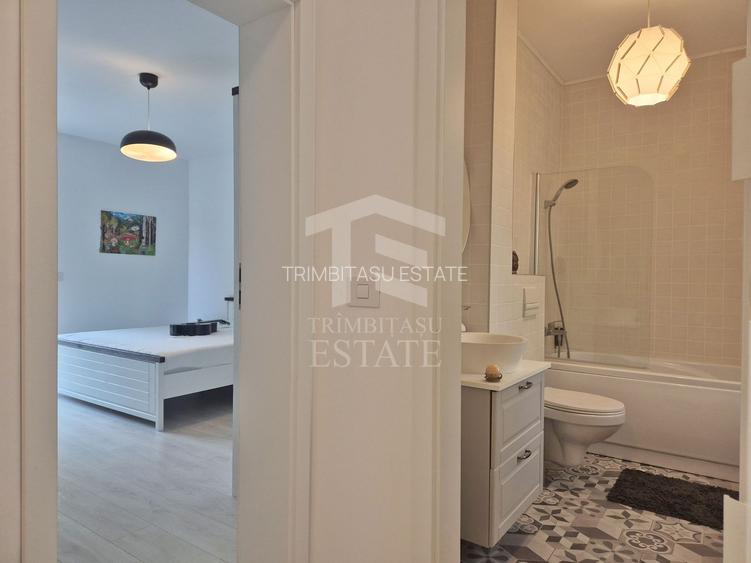 Apartament cu 1 cameră de vânzare – Sweet Home Residence | Chișoda - 8