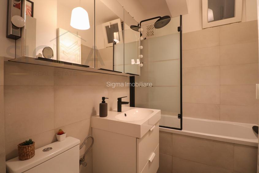 Apatament cu 3 camere in zona Urania, str. Horea! - 8