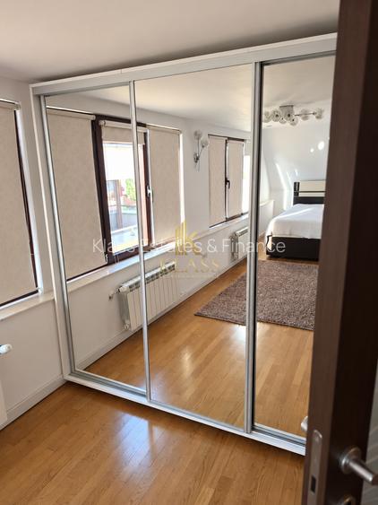 Penthouse Duplex de Închiriat | Aviatorilor – Piața Charles de Gaulle | Spațios