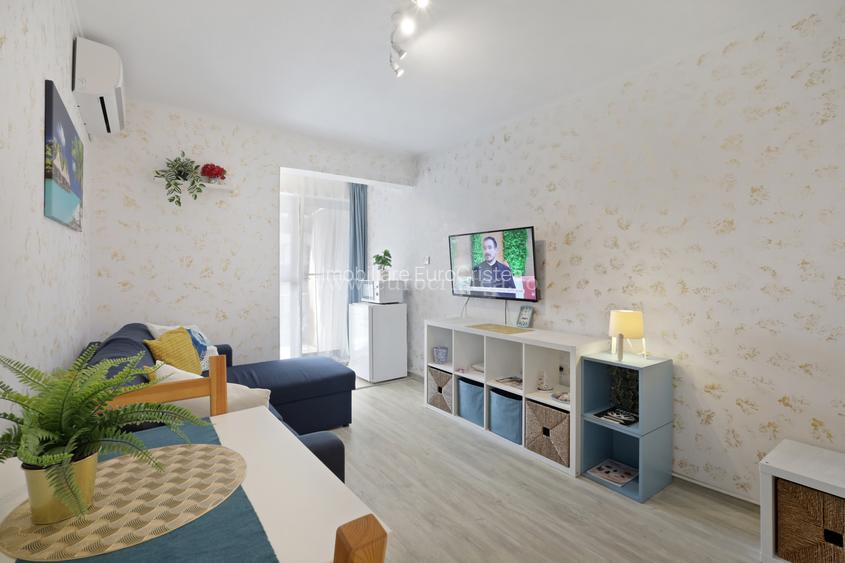 Apartament 2 camere renovat, cu parcare în proprietate – Saturn - 4
