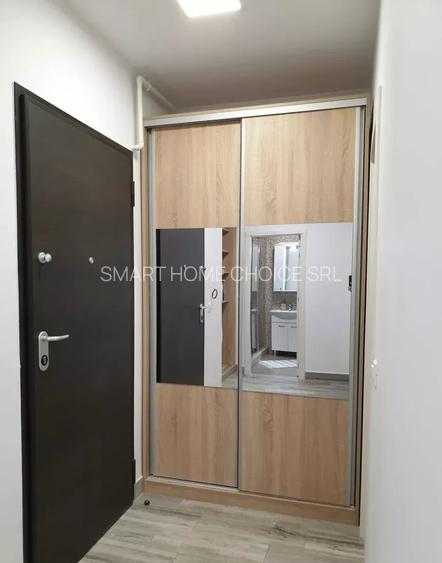 Închiriere garsoniera bloc nou Exigent Plaza Residence Lujerului - 5