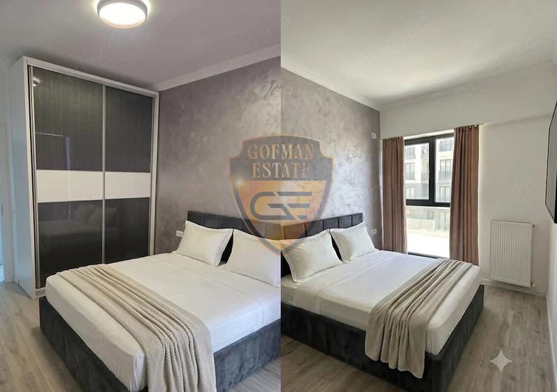Apartament 3 camere de închiriat complex rezidențial energia