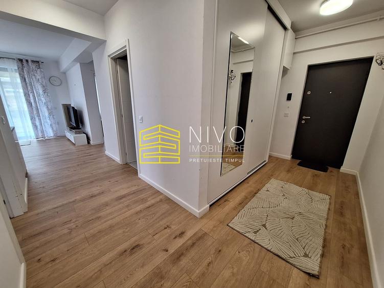 Apartament 3 camere – Livezeni – Lavandei Residence – Bloc Nou