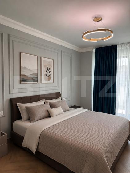 Apartament premium cu 2 camere, terasa si parcare, zona Libertatii