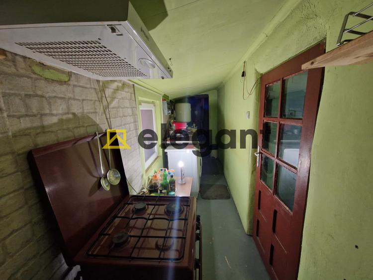 Casa 2 camere+anexe | Curte 258 mp | Utilitati | Brestei–Petrom