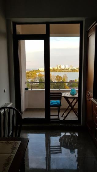 Închiriere termen lung apartament 2 cam Satul de vacanta/ Parcul Tabacarie