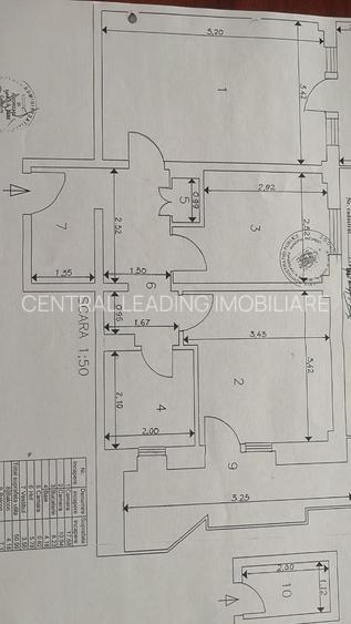 2CAM. PTA VICTORIEI- DR. FELIX 7/8 DEC. SPATIOS 62MP BL.1984 REABILITAT RETRAS - 1