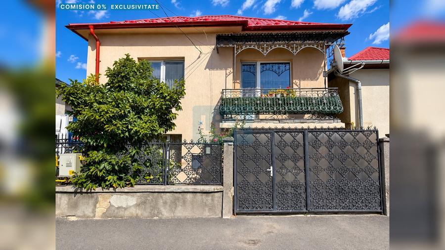 Casă individuală cu 2 apartamente complet independente , Baciu